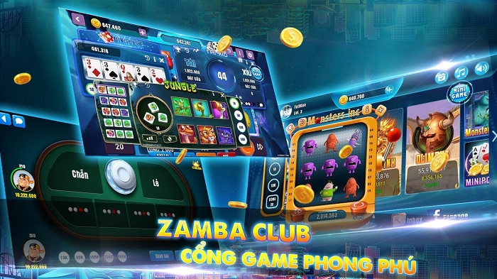Game bài Zamba68 là gì? Link vào tải Zamba68? Zamba68 lừa đảo hay uy tín
