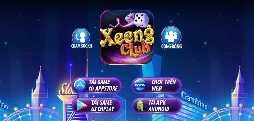 Game bài Xeeng Club là gì? Link vào tải Xeeng Club? Xeeng Club lừa đảo hay uy tín