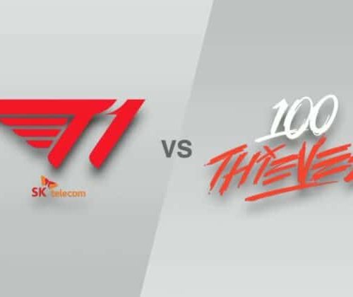 T1 loại bỏ 100 Thieves khỏi cuộc đua đến chức vô địch CKTG 2021