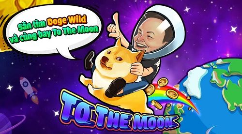 Cách chơi slot game Nổ Hũ, To The Moon