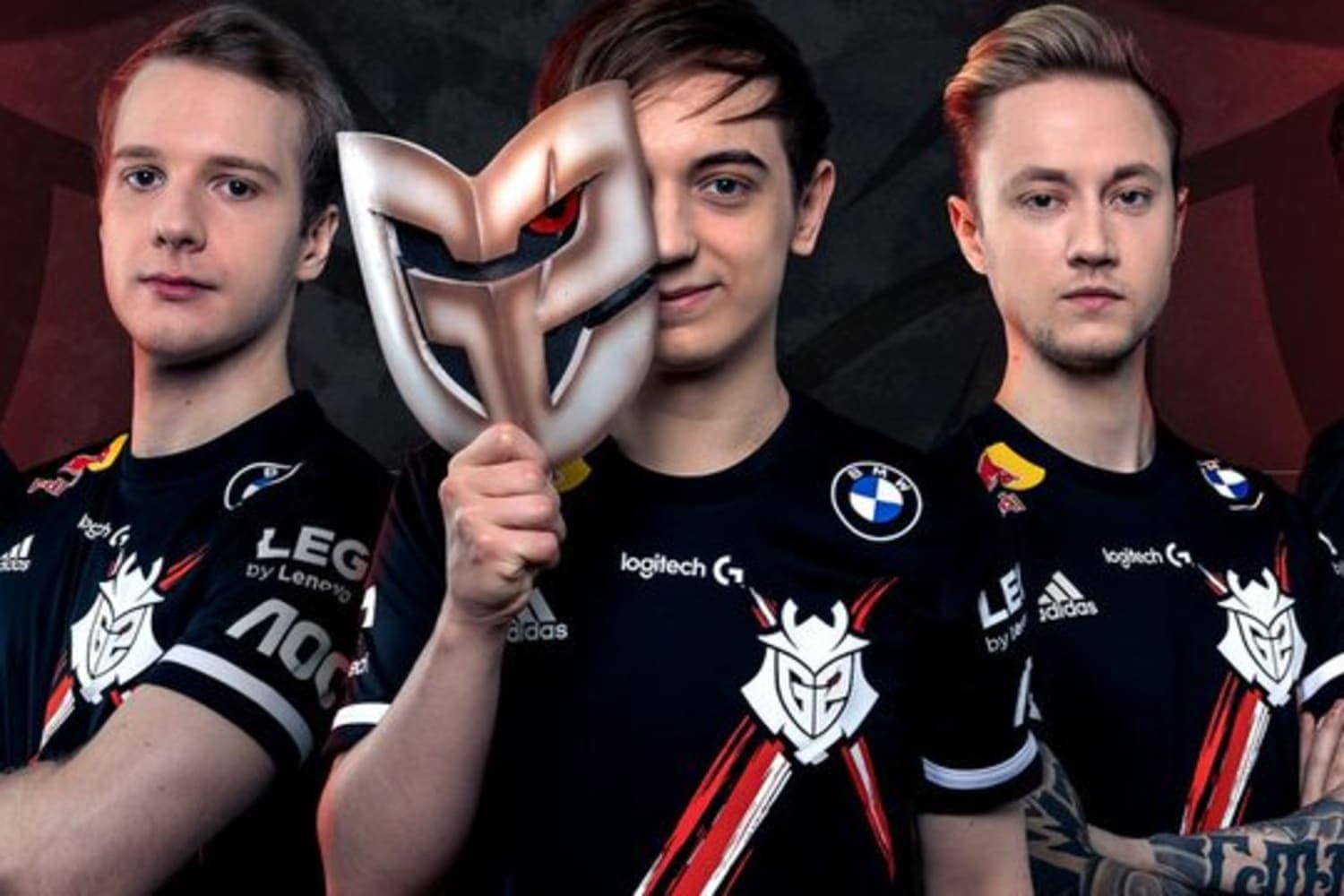 G2 Esports Ký Hợp đồng Với Cựu Người đi đường Dưới Của MAD Lions Madrid ...