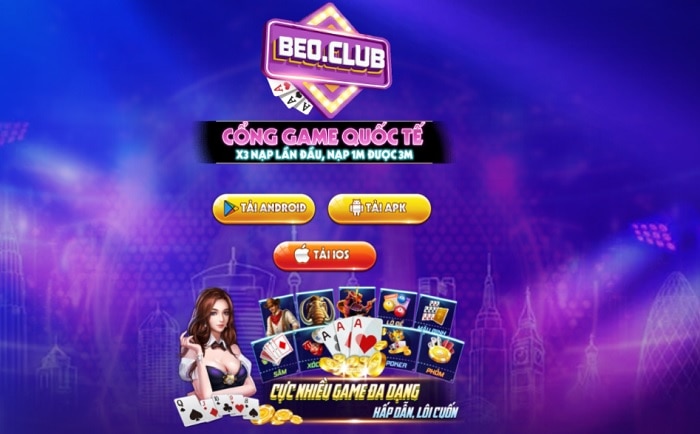 Game bài Beo Club là gì? Link vào tải Beo Club? Beo Club lừa đảo hay uy tín