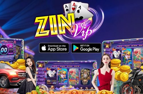 Game bài ZINVIP là gì? Link vào tải ZINVIP? ZINVIP lừa đảo hay uy tín