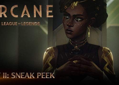 Khi nào Act 3 của League of Legends Arcane phát hành?