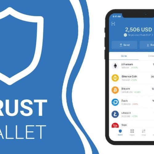 Ví Trust Wallet là gì? Cách sử dụng ví Trust Wallet.