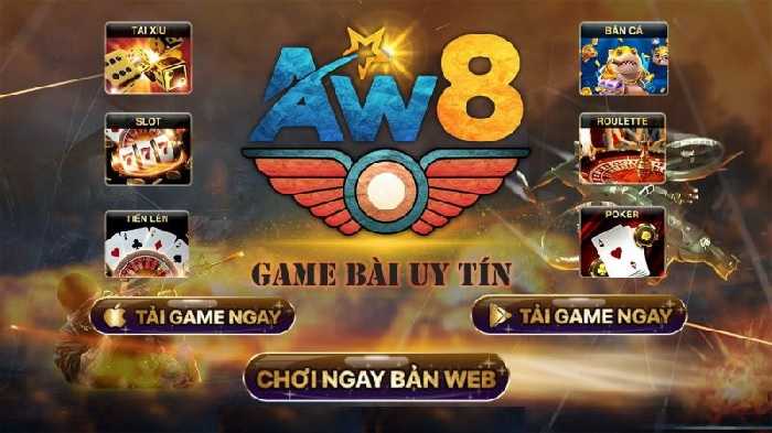 Game bài AW8 là gì? Link vào tải AW8? AW8 lừa đảo hay uy tín
