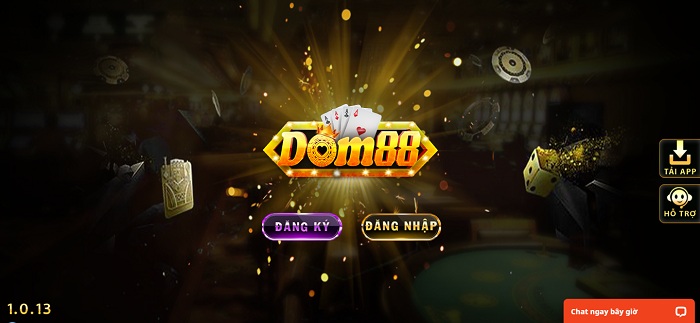Game bài Dom88 là gì? Link vào tải Dom88? Dom88 lừa đảo hay uy tín