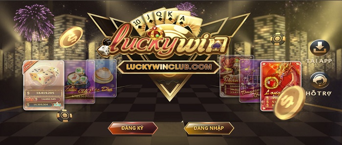 Game bài LuckyWin là gì? Link vào tải LuckyWin? LuckyWin lừa đảo hay uy tín