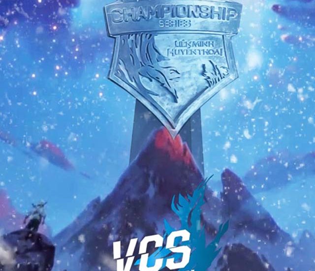 Giải đấu VCS chính thức sẽ trở lại sau Tết Nguyên Đán