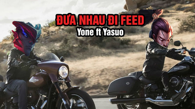 Yone – Yasuo được buff khiến game thủ lo lắng tình trạng “phá rank đầu mùa” gia tăng