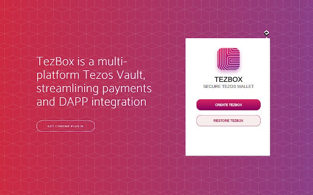 Ví TezBox là gì? Cách sử dụng ví TezBox đúng cách