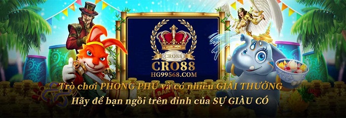 Nhà cái Cro88 là gì? Link vào nhà cái Cro88? Review Cro88 lừa đảo hay uy tín?