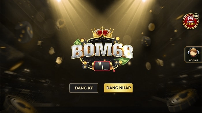 Game bài Bom68 là gì? Link vào tải Bom68? Bom68 lừa đảo hay uy tín