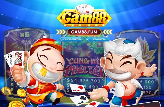 Game bài Gam88 Fun là gì? Link vào tải Gam88 Fun? Gam88 Fun lừa đảo hay uy tín