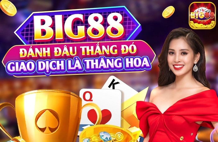 Game bài Big88TV là gì? Link vào tải Big88TV? Big88TV lừa đảo hay uy tín