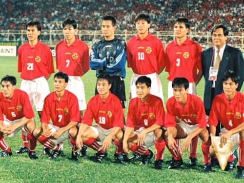 cựu cầu thủ Trương Việt Hoàng