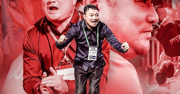 Huấn luyện viên Trương Việt Hoàng